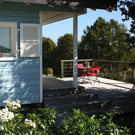 La Petite Cabane Bed & Breakfast Clarmont